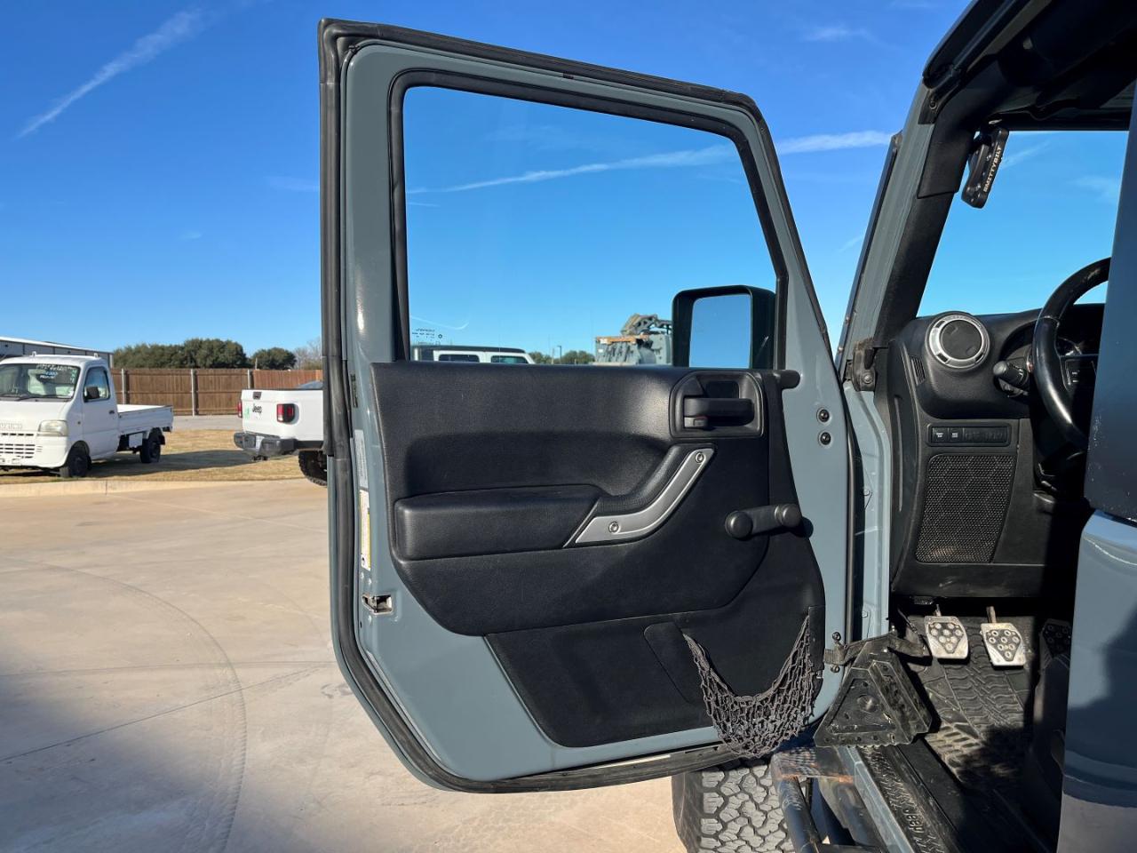 Jeep Wrangler Rubicon 4WD 2015