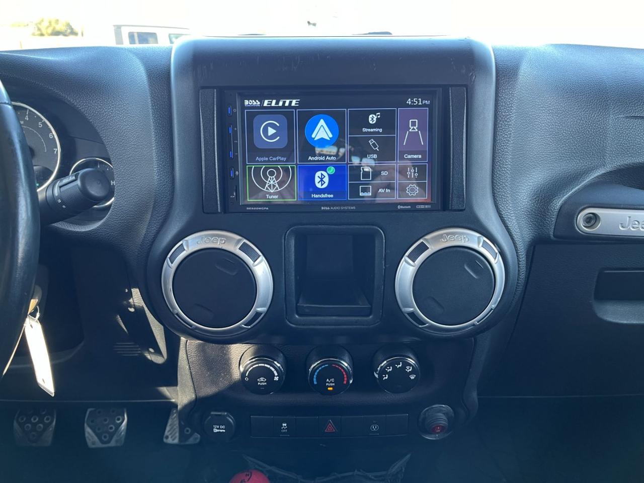 Jeep Wrangler Rubicon 4WD 2015