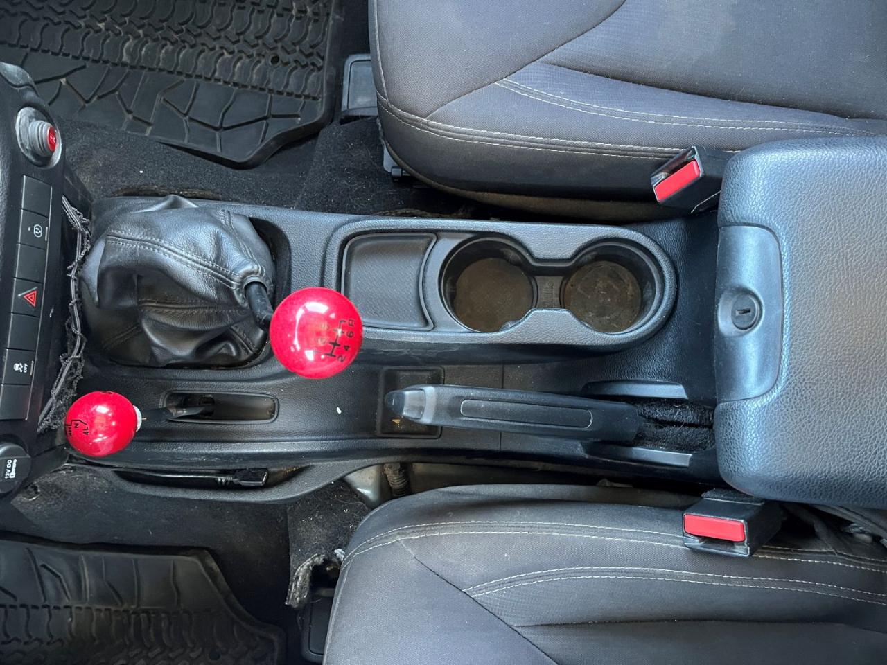 Jeep Wrangler Rubicon 4WD 2015