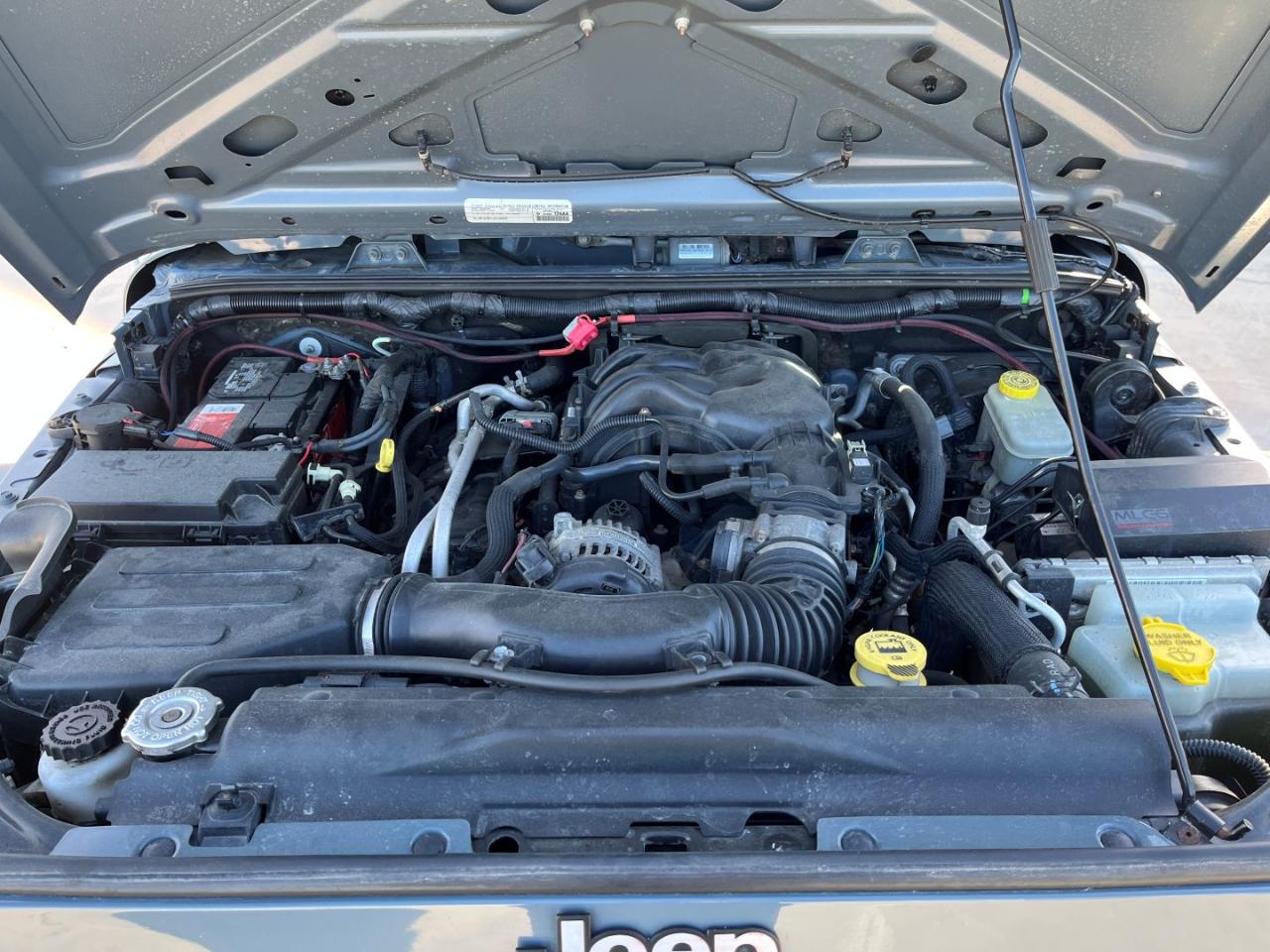 Jeep Wrangler Rubicon 4WD 2015