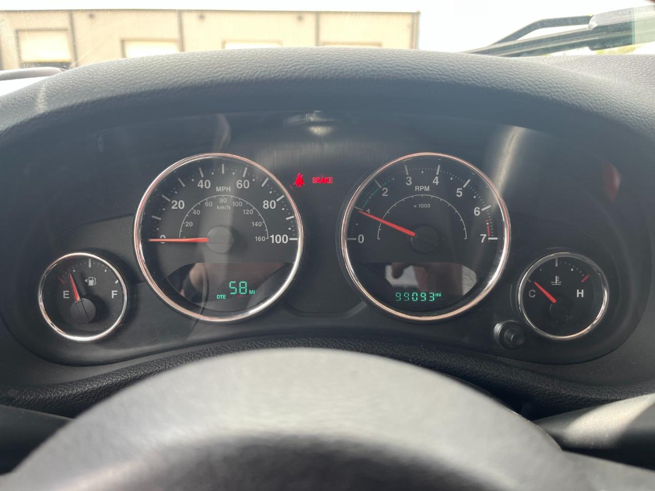 Jeep Wrangler Rubicon 4WD 2015