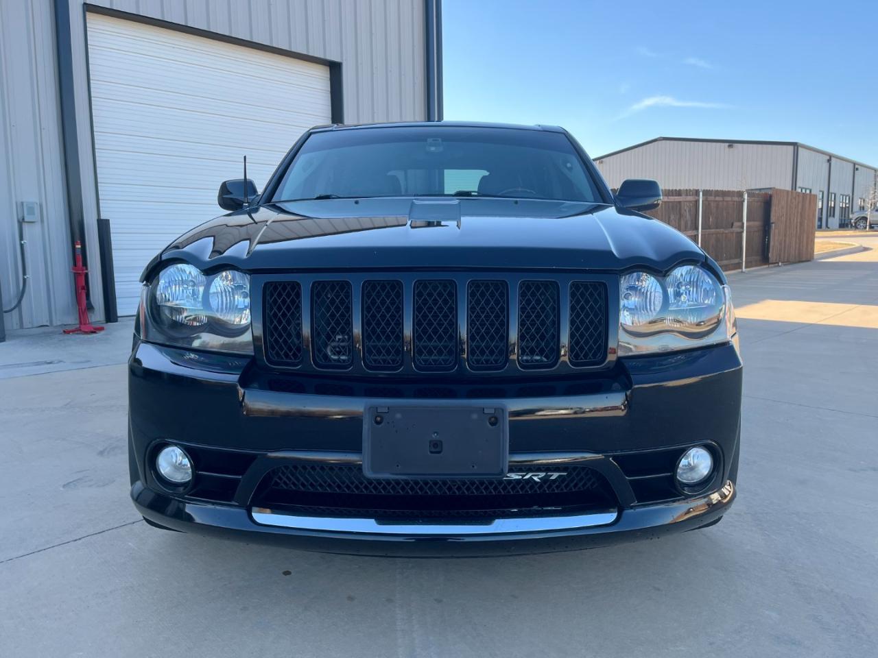 Jeep Grand Cherokee SRT-8 2007