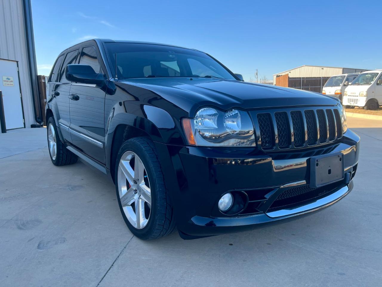 Jeep Grand Cherokee SRT-8 2007