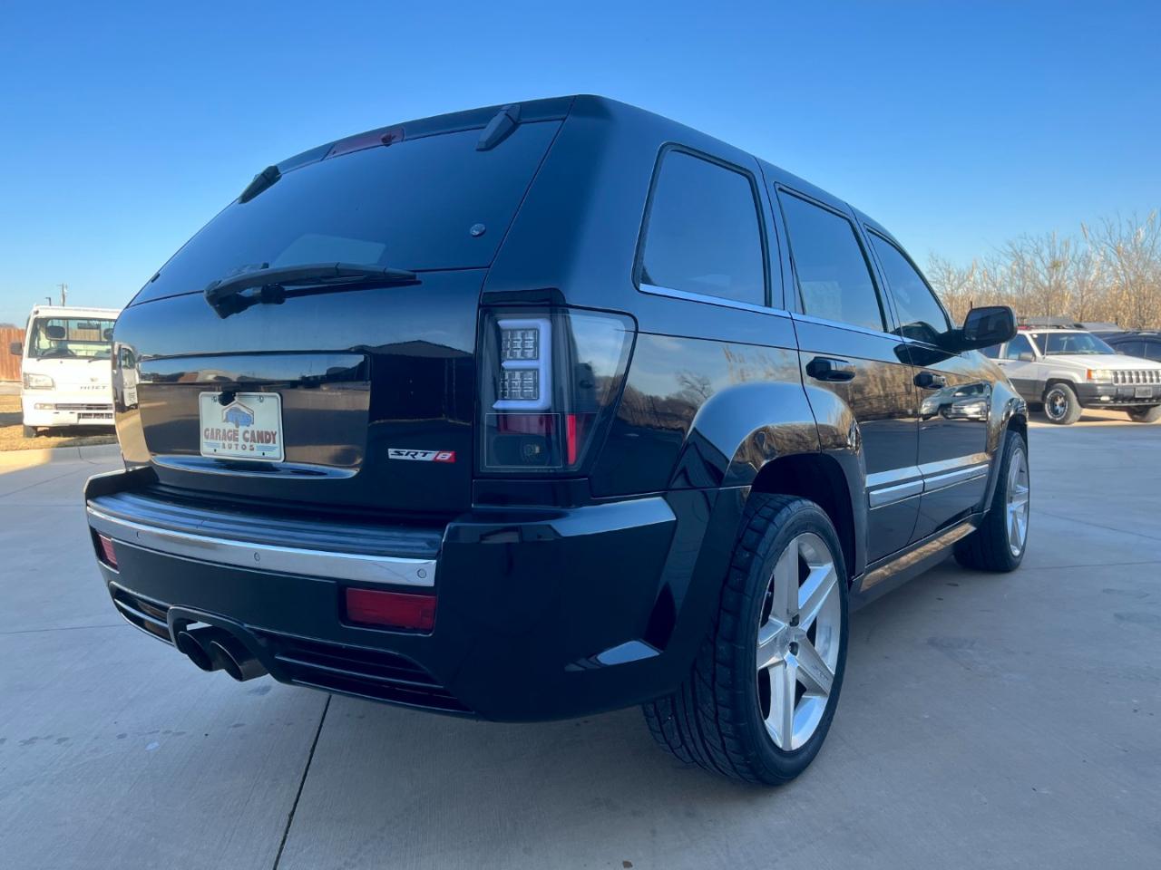 Jeep Grand Cherokee SRT-8 2007