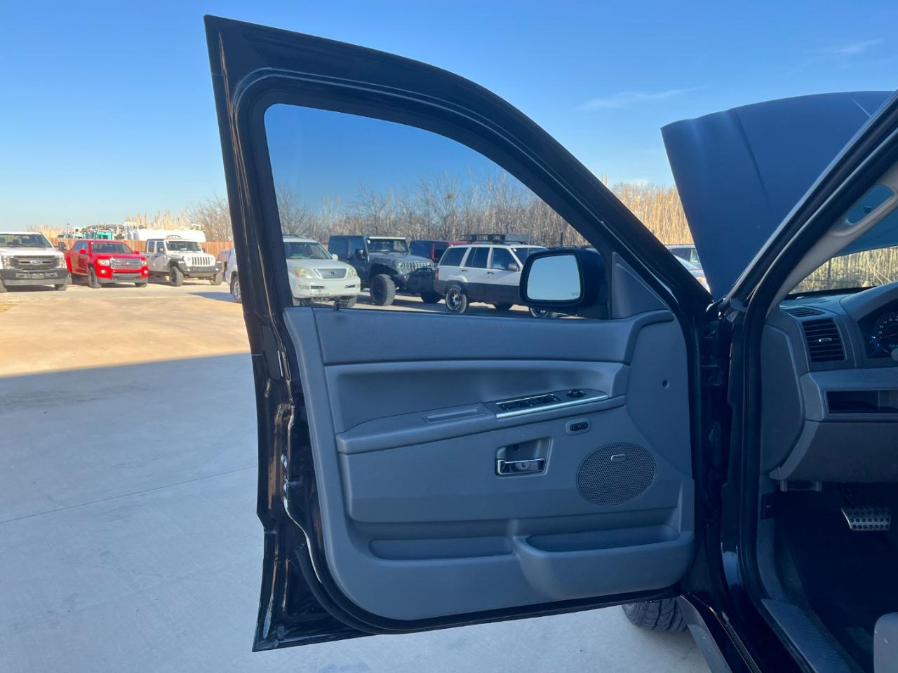 Jeep Grand Cherokee SRT-8 2007