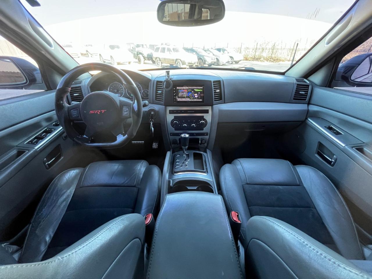 Jeep Grand Cherokee SRT-8 2007