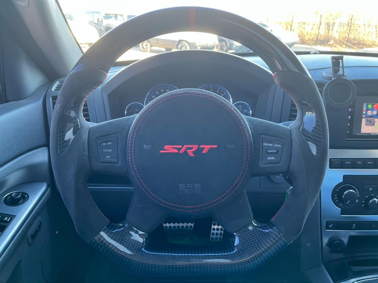 Jeep Grand Cherokee SRT-8 2007