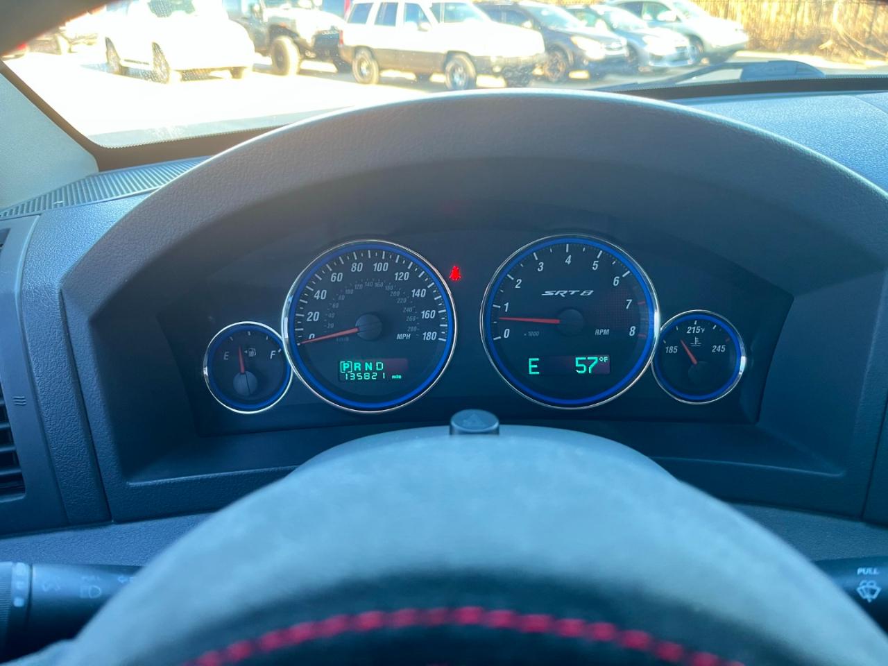 Jeep Grand Cherokee SRT-8 2007