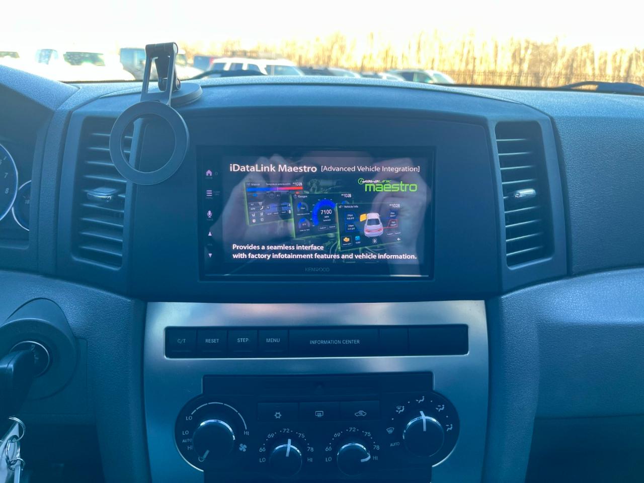 Jeep Grand Cherokee SRT-8 2007