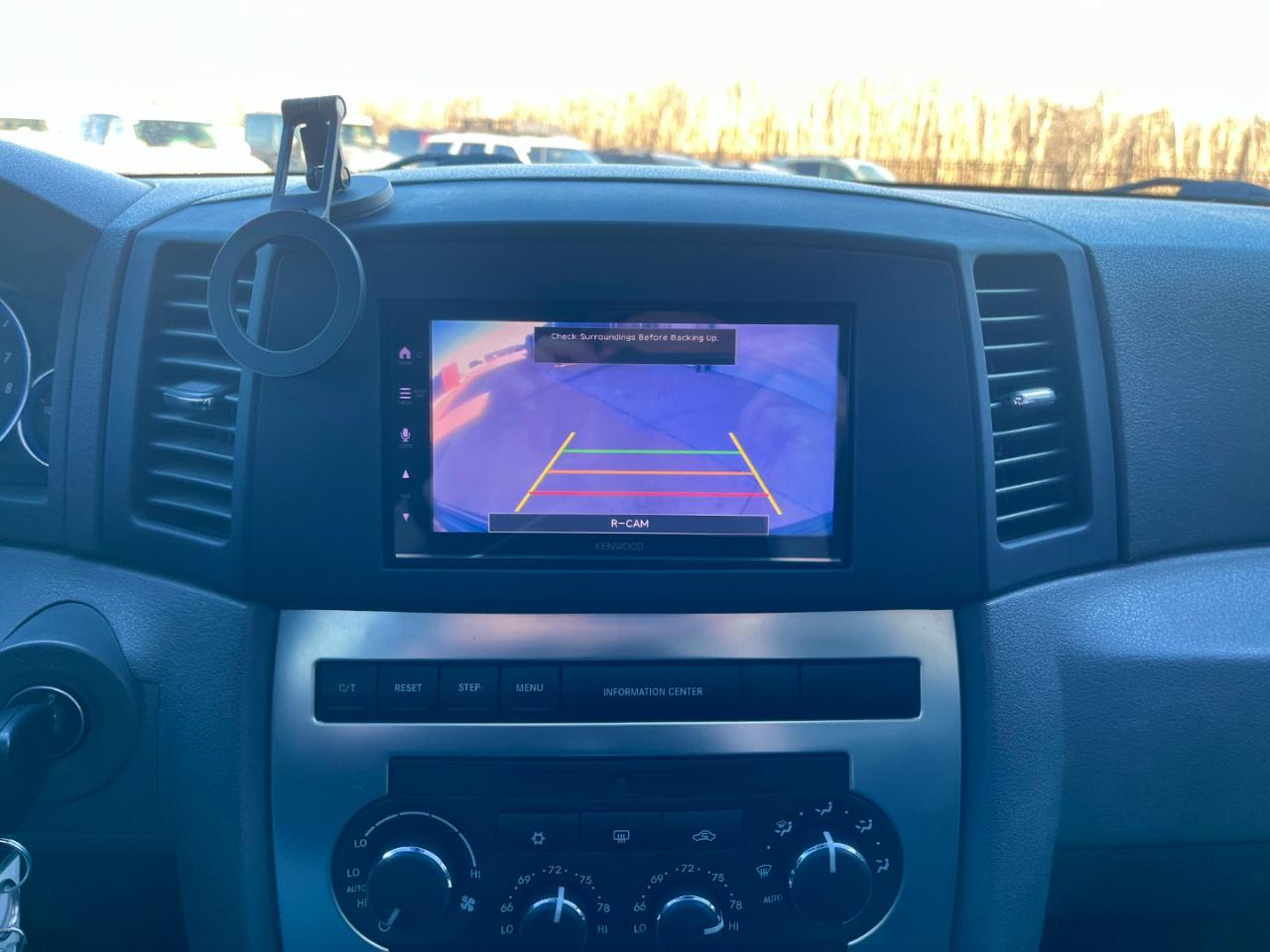 Jeep Grand Cherokee SRT-8 2007