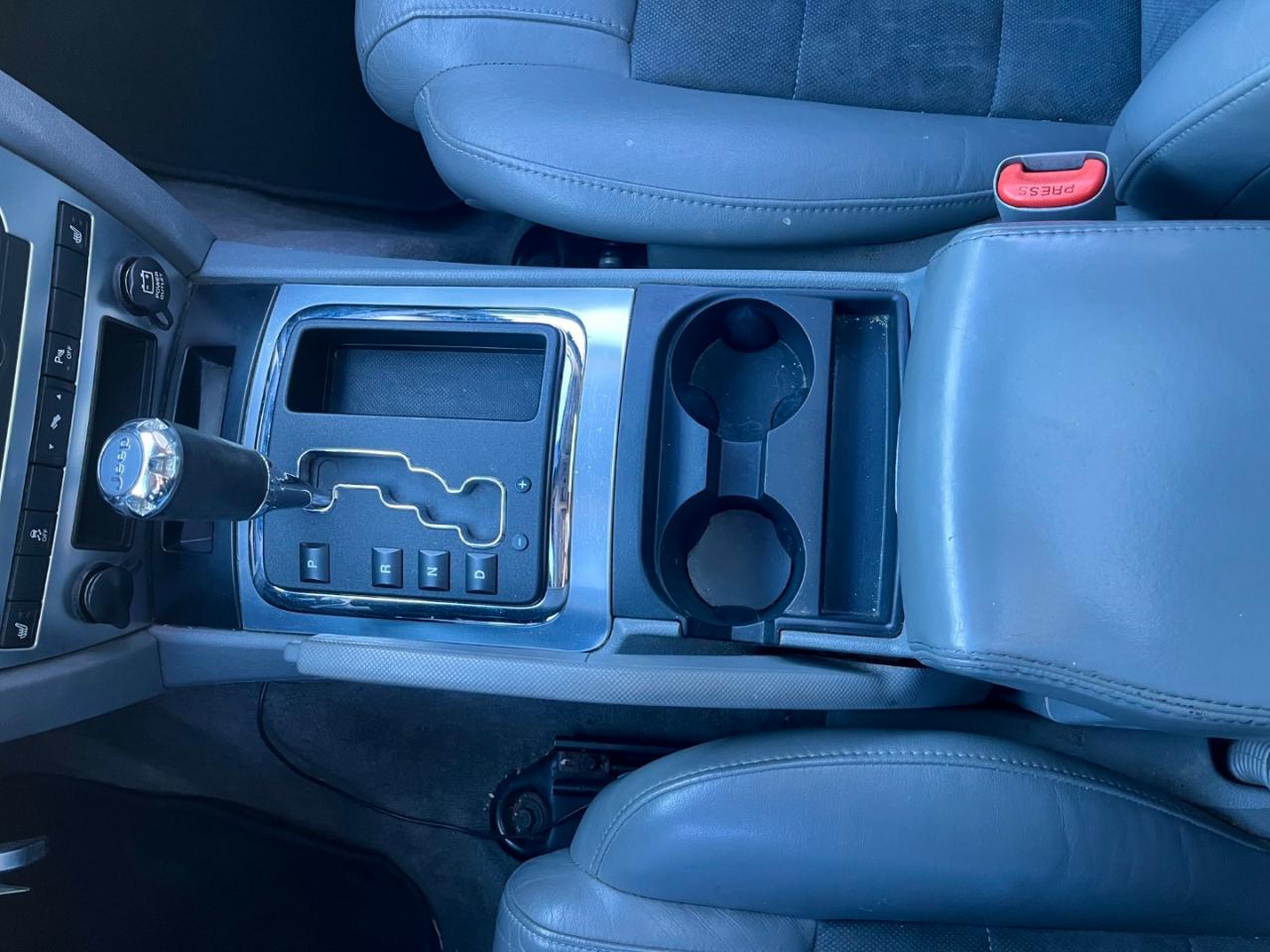 Jeep Grand Cherokee SRT-8 2007