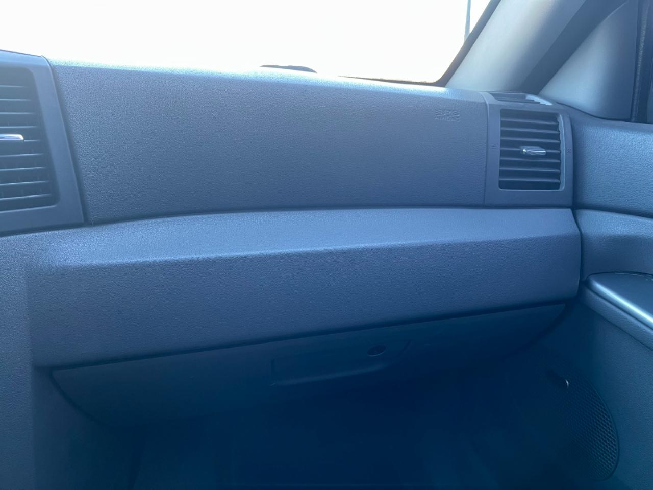 Jeep Grand Cherokee SRT-8 2007