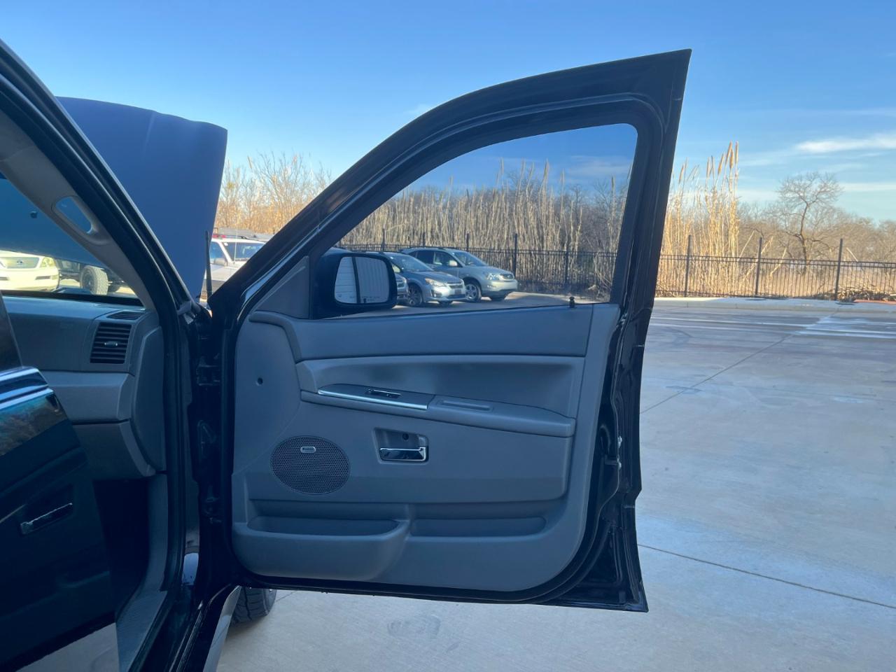 Jeep Grand Cherokee SRT-8 2007