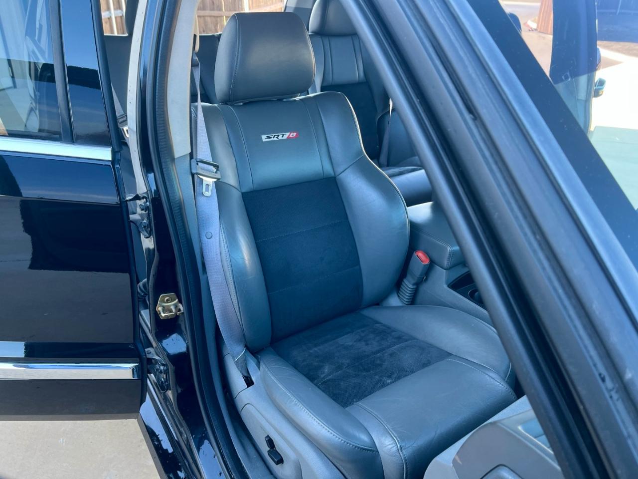 Jeep Grand Cherokee SRT-8 2007