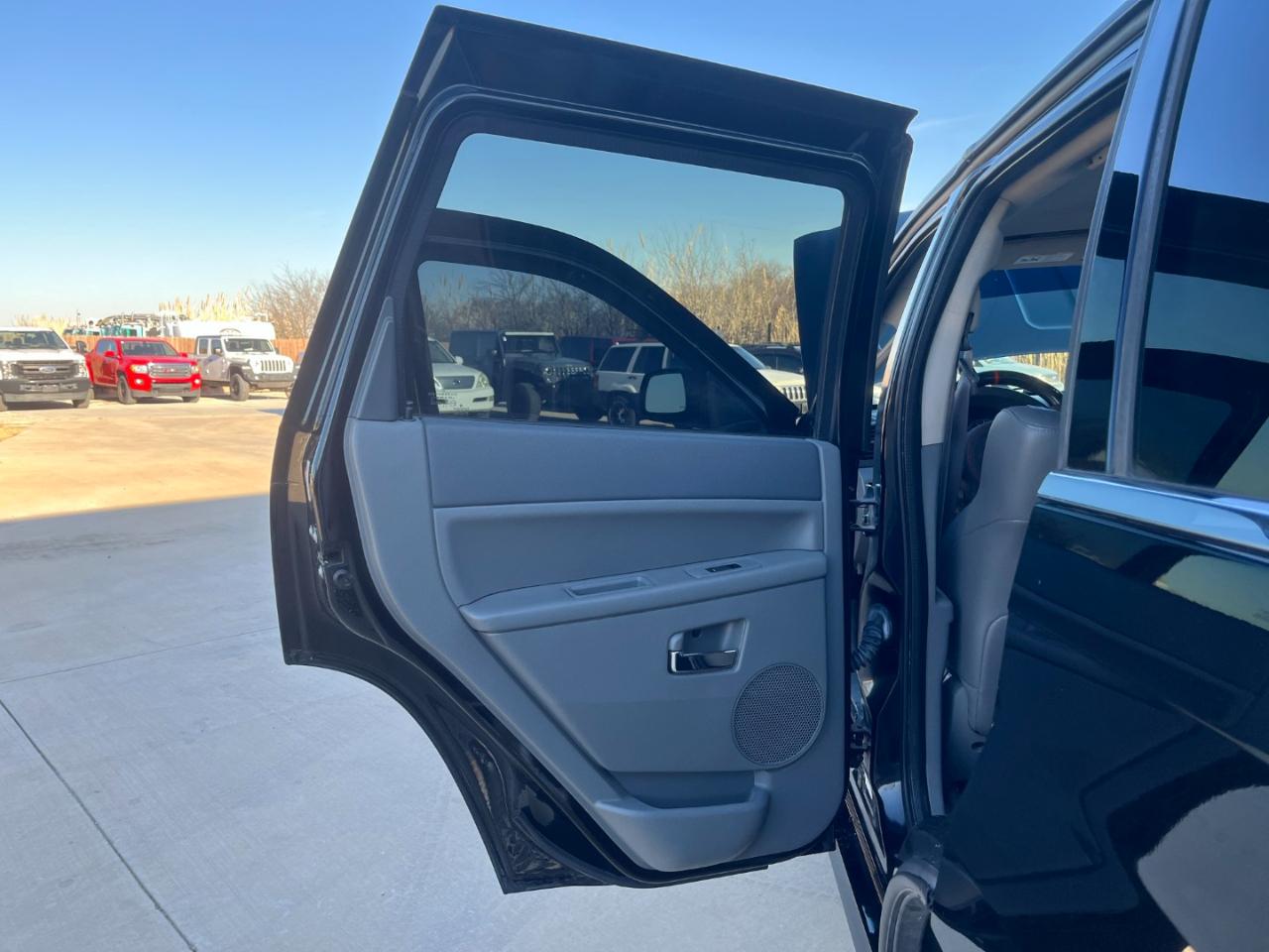 Jeep Grand Cherokee SRT-8 2007