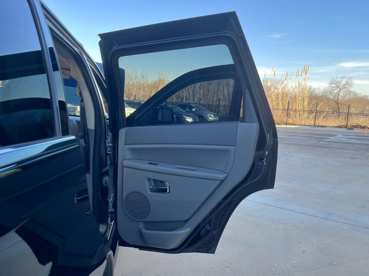 Jeep Grand Cherokee SRT-8 2007