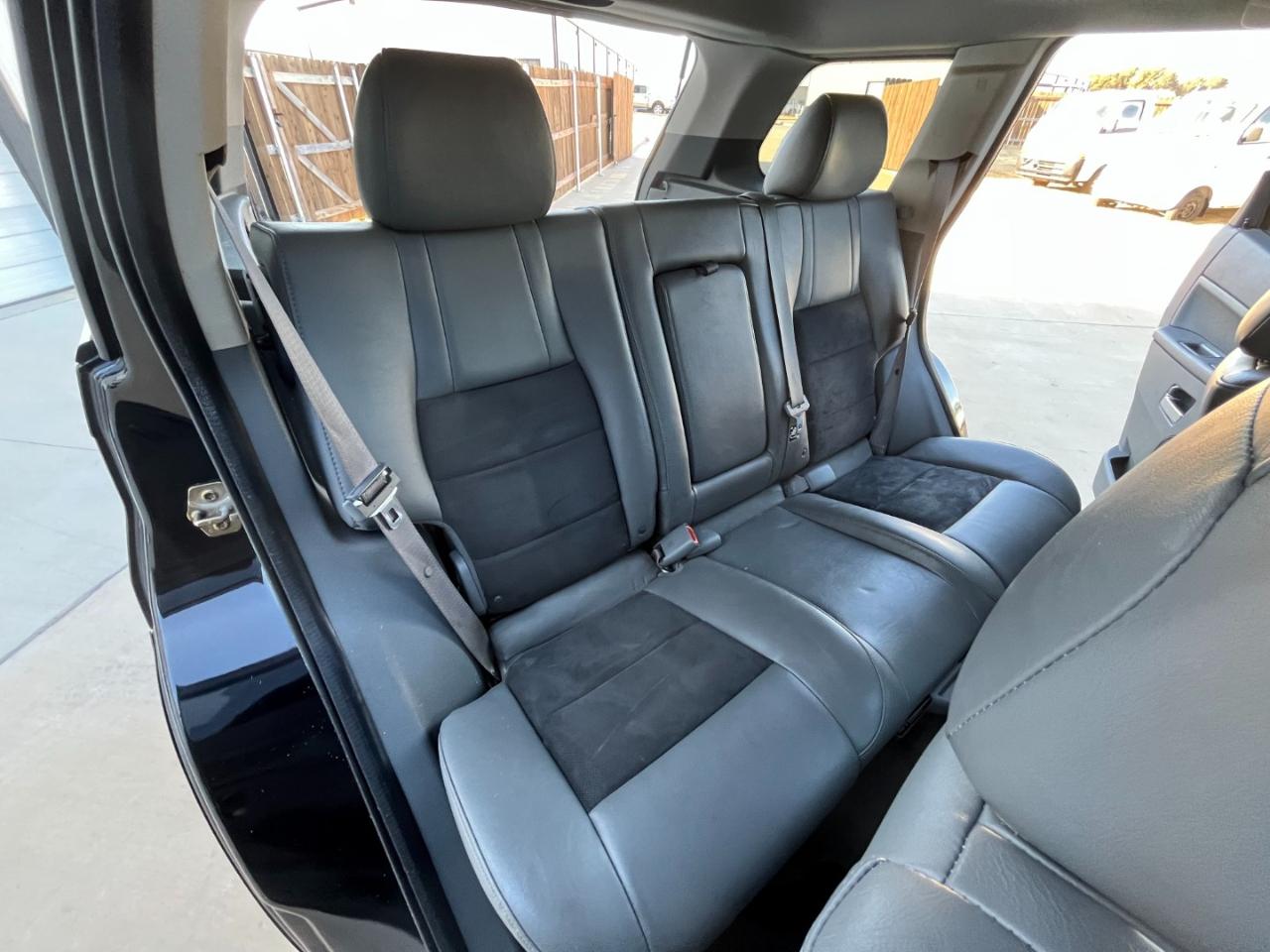 Jeep Grand Cherokee SRT-8 2007