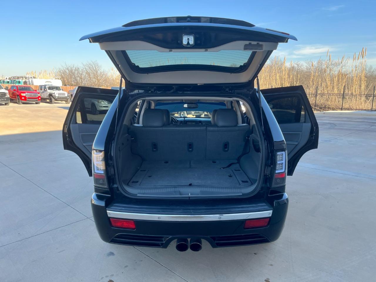 Jeep Grand Cherokee SRT-8 2007