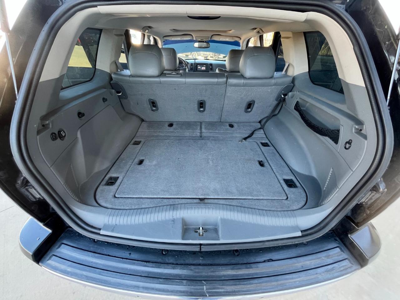 Jeep Grand Cherokee SRT-8 2007