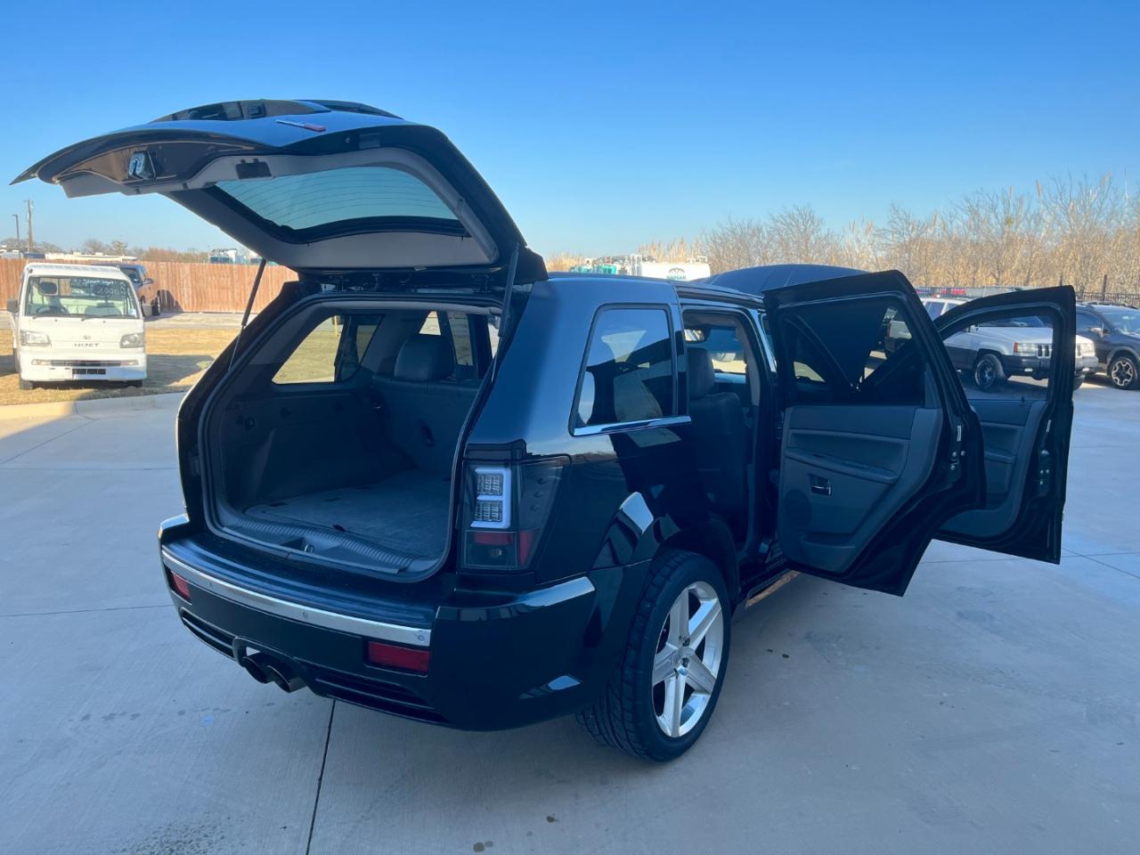 Jeep Grand Cherokee SRT-8 2007