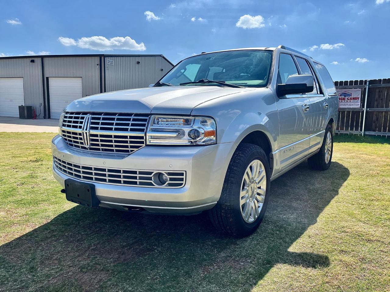 Lincoln Navigator 2WD 2012