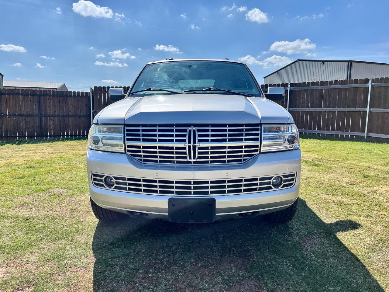 Lincoln Navigator 2WD 2012