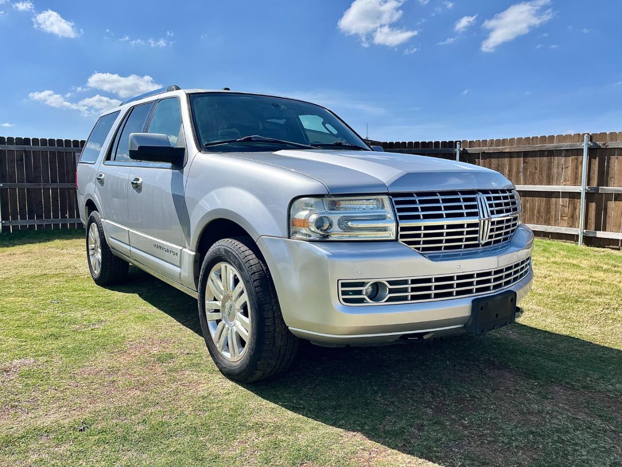 Lincoln Navigator 2WD 2012