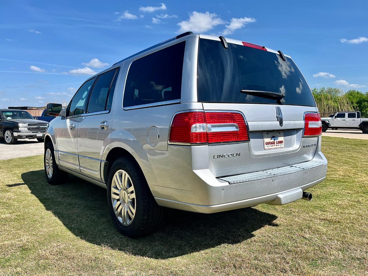 Lincoln Navigator 2WD 2012