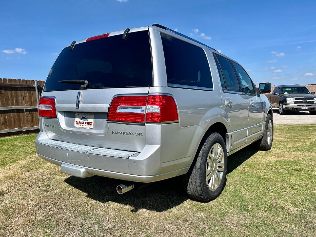 Lincoln Navigator 2WD 2012