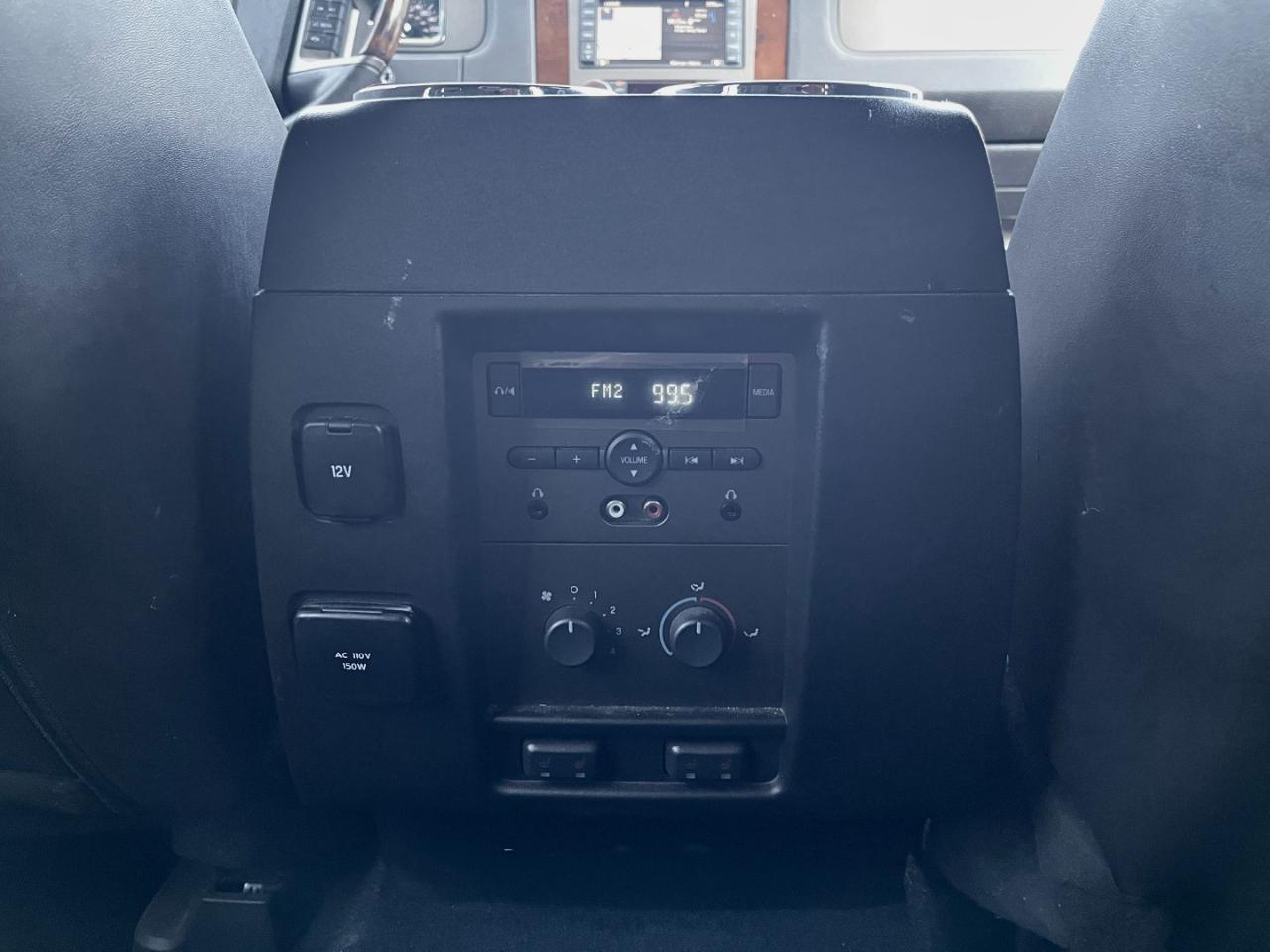 Lincoln Navigator 2WD 2012