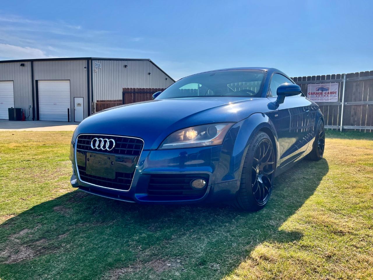 2008 Audi TT Base