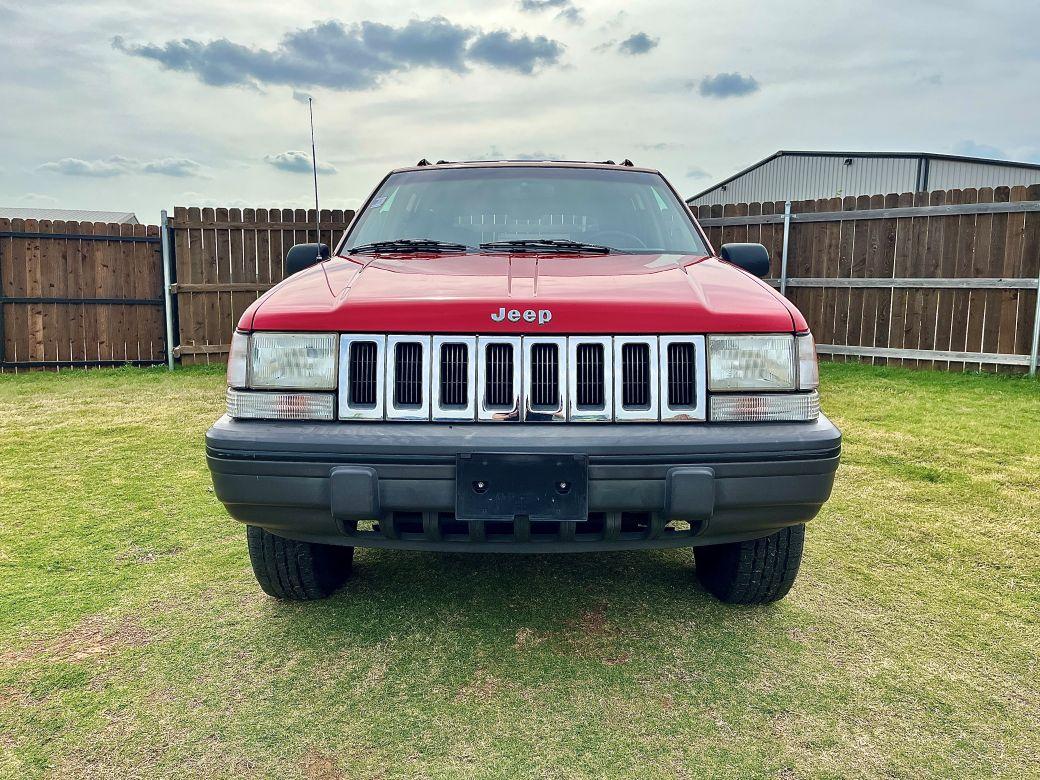 Jeep Grand Cherokee 4dr Laredo 1995