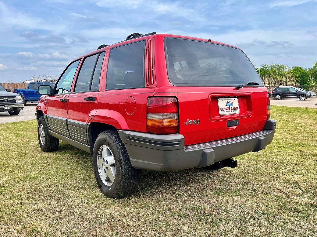 Jeep Grand Cherokee 4dr Laredo 1995