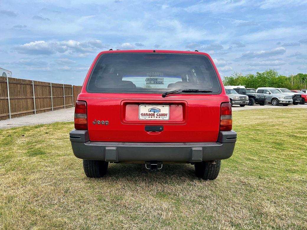 Jeep Grand Cherokee 4dr Laredo 1995