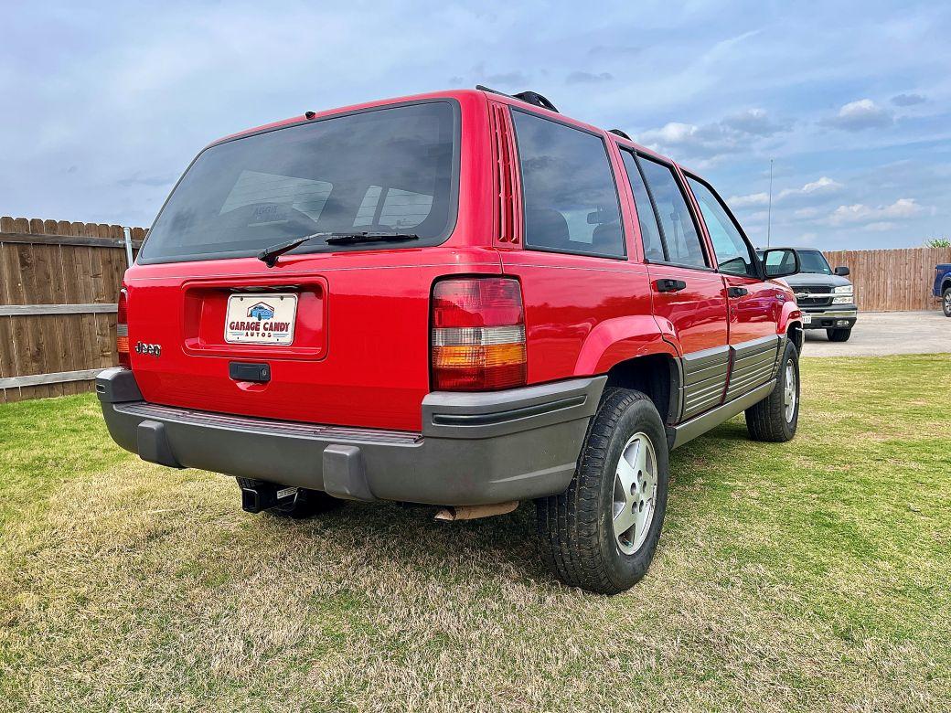 Jeep Grand Cherokee 4dr Laredo 1995