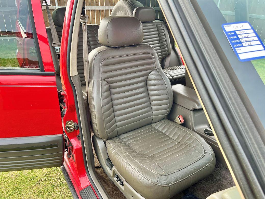 Jeep Grand Cherokee 4dr Laredo 1995