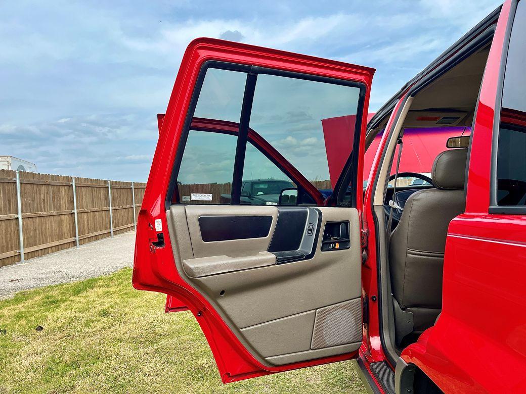 Jeep Grand Cherokee 4dr Laredo 1995
