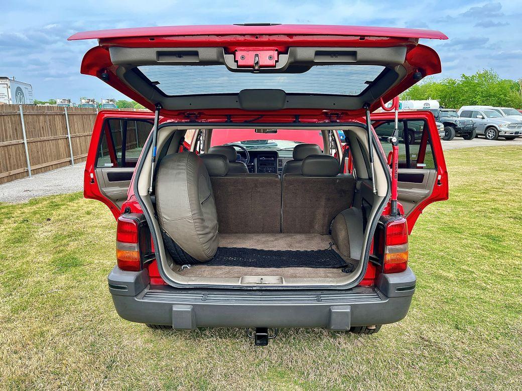 Jeep Grand Cherokee 4dr Laredo 1995