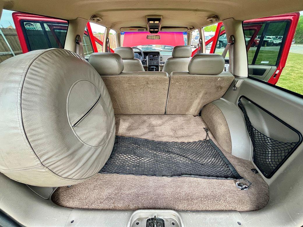 Jeep Grand Cherokee 4dr Laredo 1995