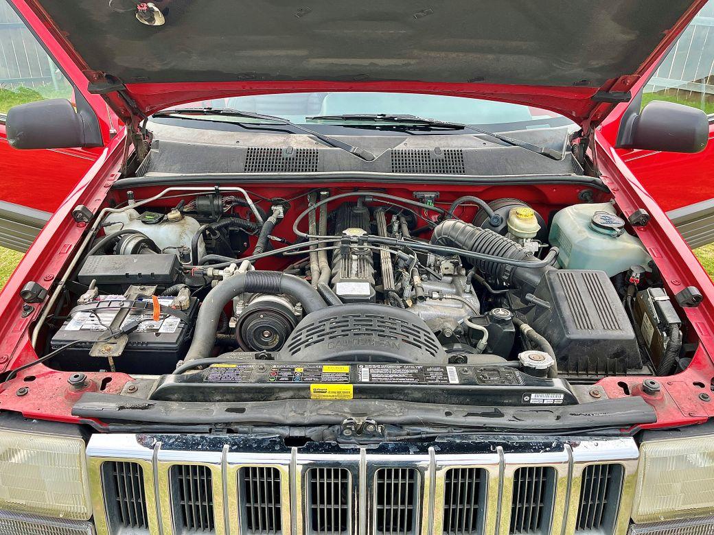 Jeep Grand Cherokee 4dr Laredo 1995