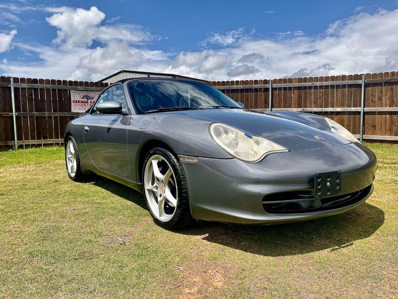 2003 Porsche 911 Carrera - Photo 6
