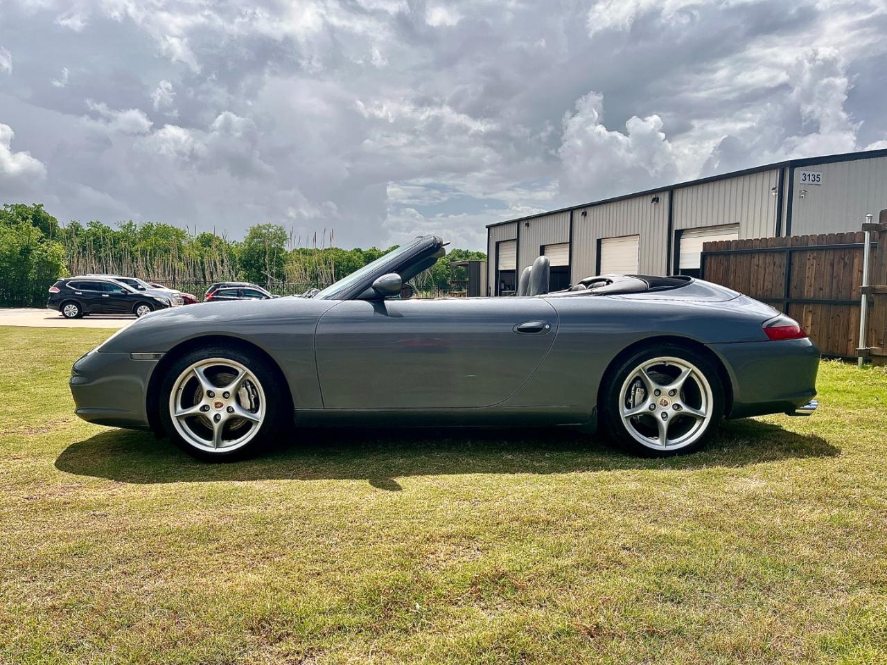 2003 Porsche 911 Carrera - Photo 7