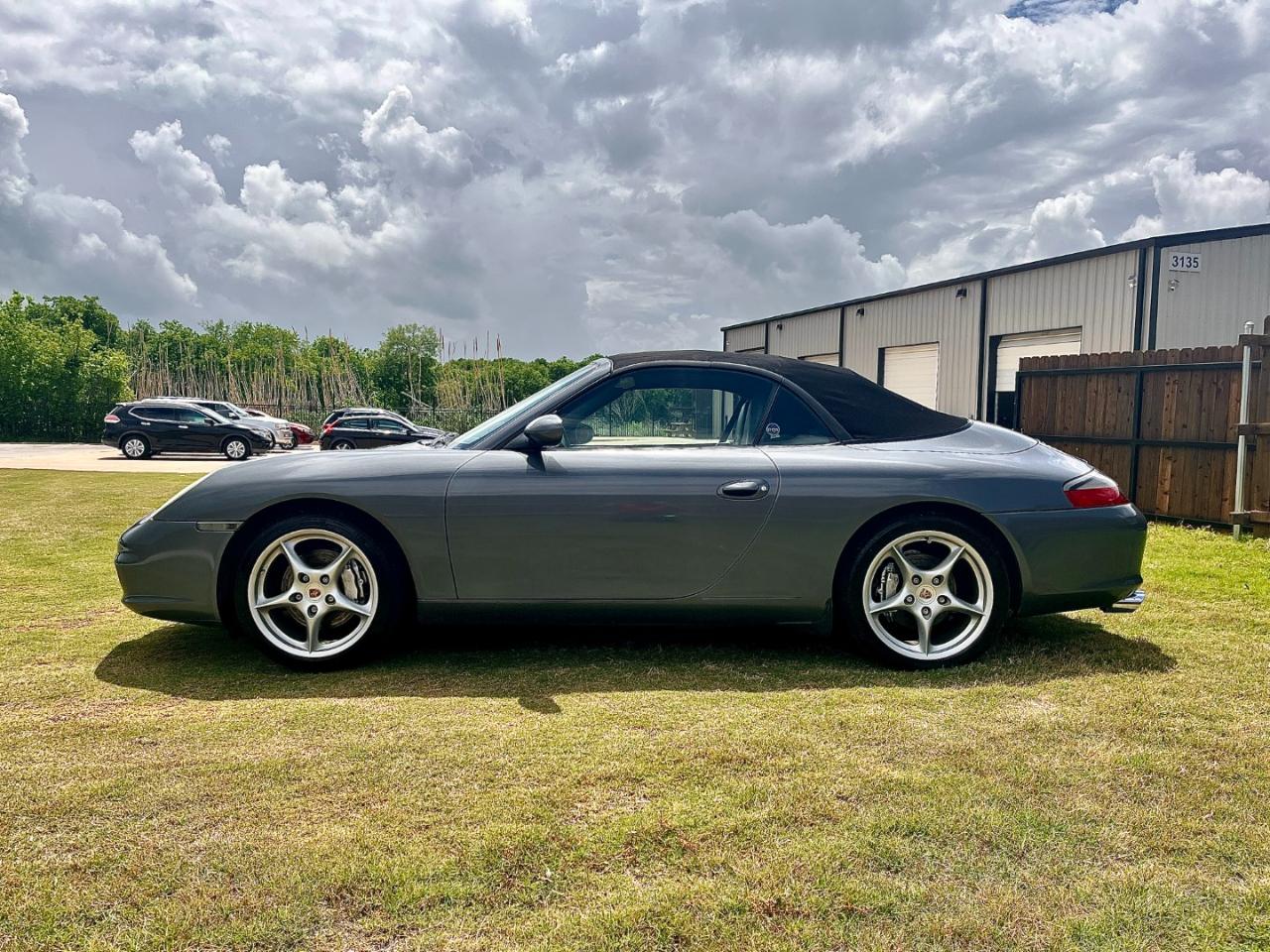 2003 Porsche 911 Carrera - Photo 8