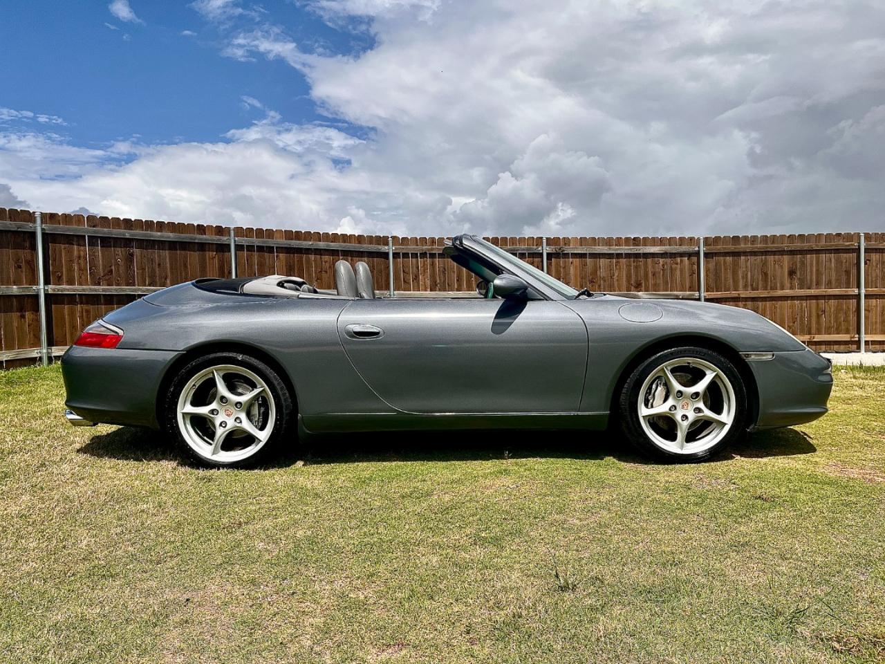 2003 Porsche 911 Carrera - Photo 9
