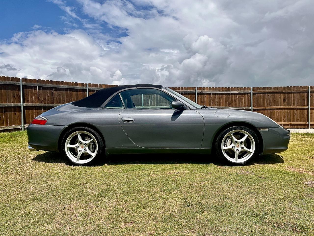 2003 Porsche 911 Carrera - Photo 10