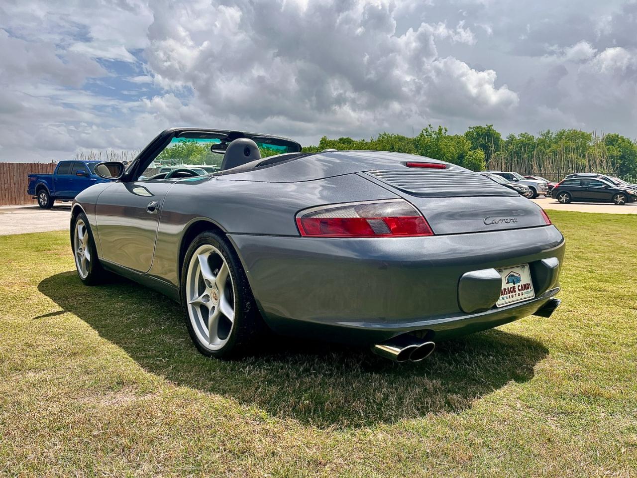 2003 Porsche 911 Carrera - Photo 11