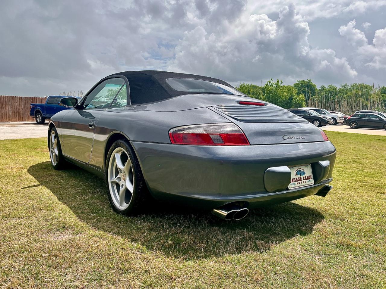 2003 Porsche 911 Carrera - Photo 12