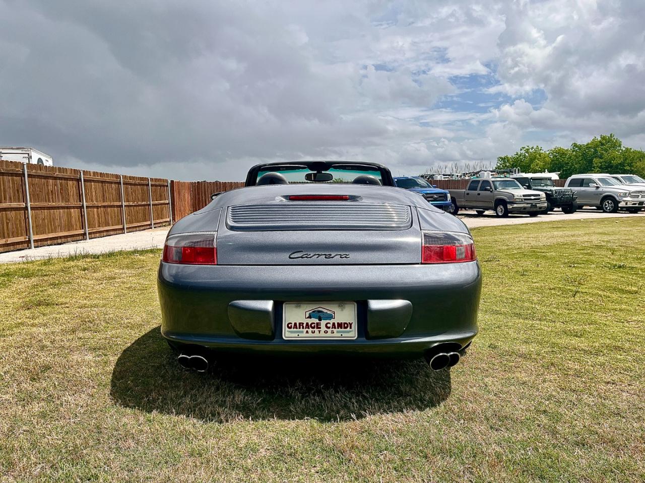 2003 Porsche 911 Carrera - Photo 13