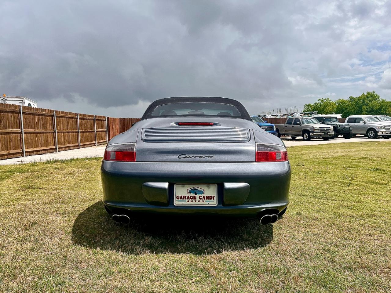 2003 Porsche 911 Carrera - Photo 14
