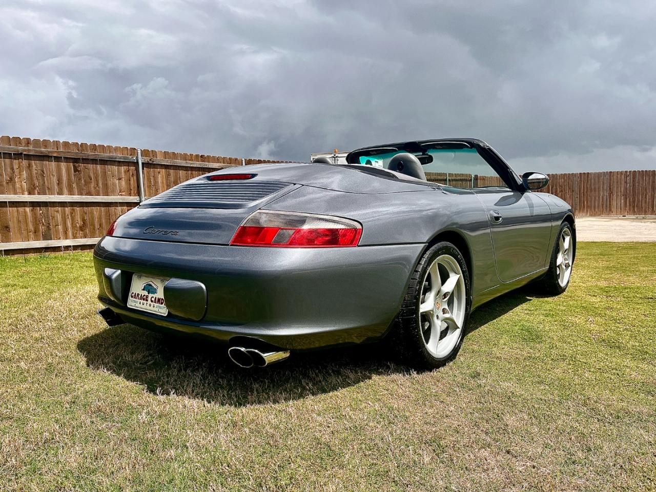 2003 Porsche 911 Carrera - Photo 15